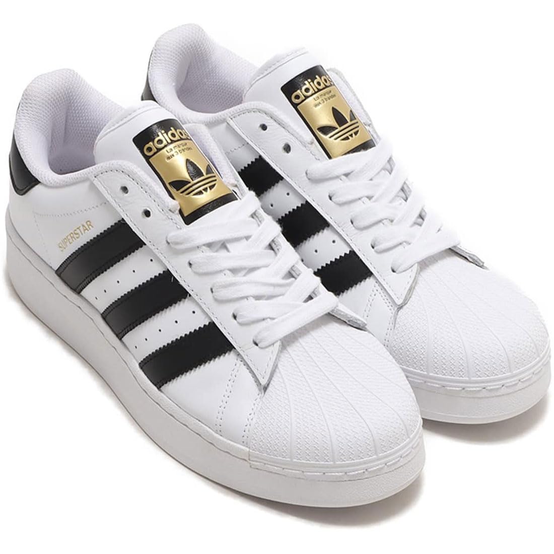 Adidas IF8068 Superstar XLG Footwear, White/Blue/Footwear