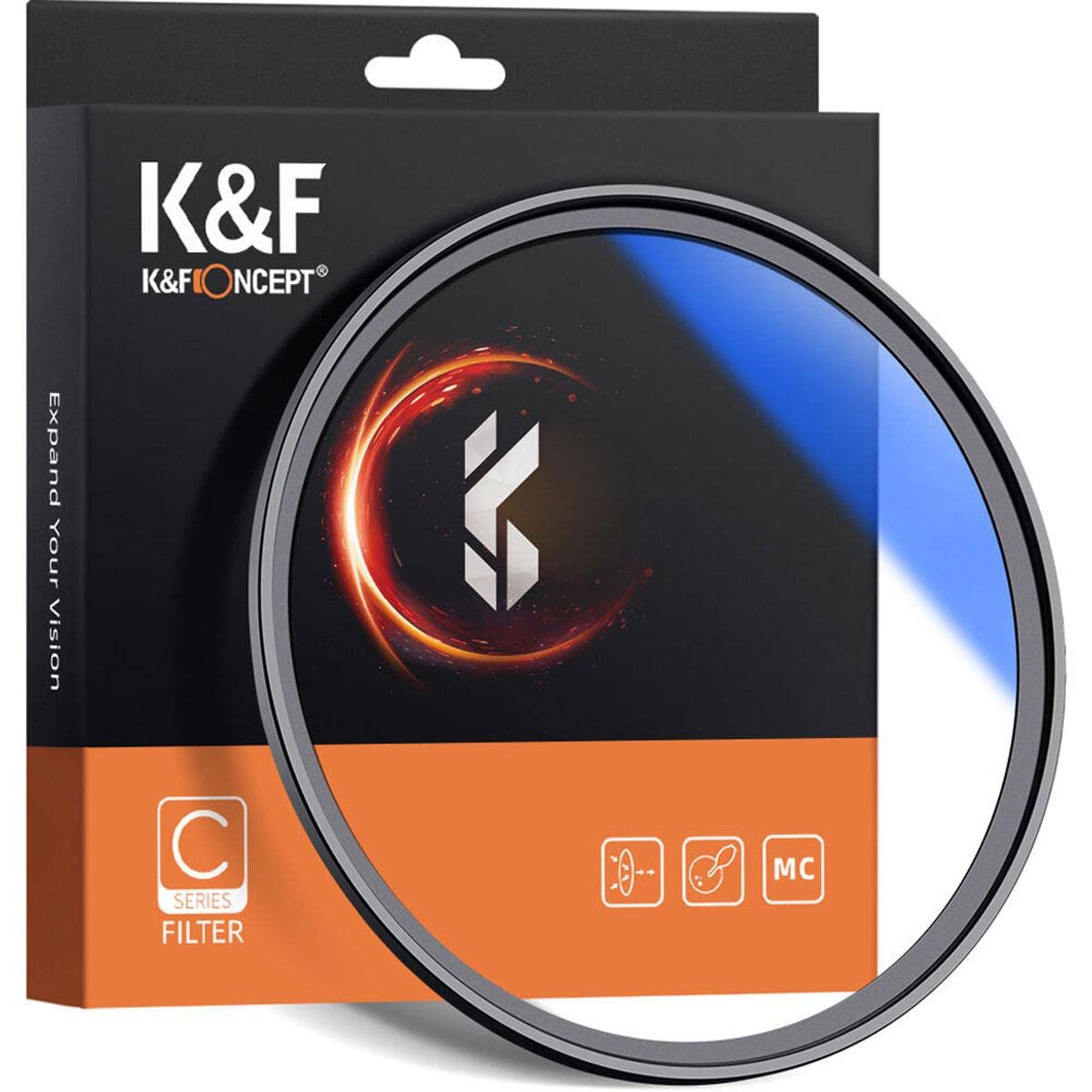 k&f KF01.1428 77MM C-SERIES MC UV