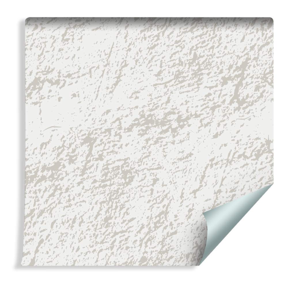 Muralo Nowoczesne Tapety Jasny Beton Winyl Imitacja Kamienia Beton Tony Szary - 228323921