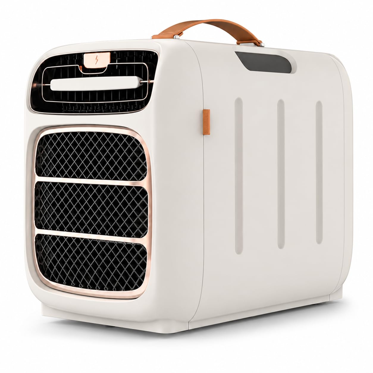 Wddbfl Multicolor Portable Air Conditioner 4800 Btu For Rv, Tent, Caravan And Truck