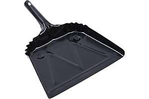 Genuine Joe GJO58143 Large Dust Pans Heavy Duty