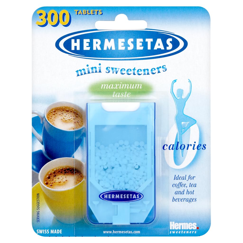 Hermesetas Original 300 Tablets