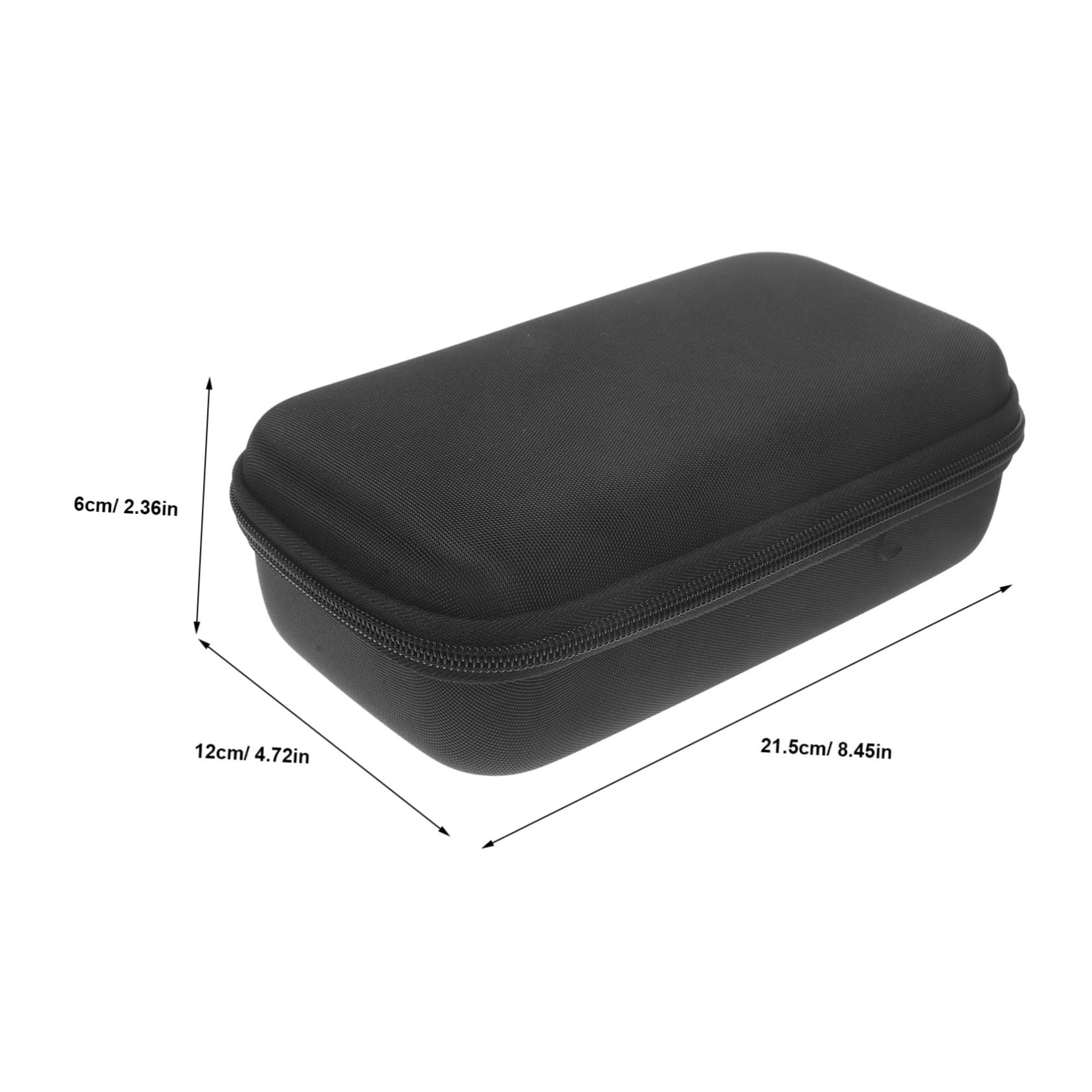 DOITOOL 4pezzi Custodia Per Fotocamera Portatile Eva Stoccaggio Per Accessori Fotografici Imbottito Per e Attività All