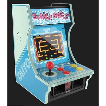 Blaze Evercade Alpha Taito Bartop Arcade