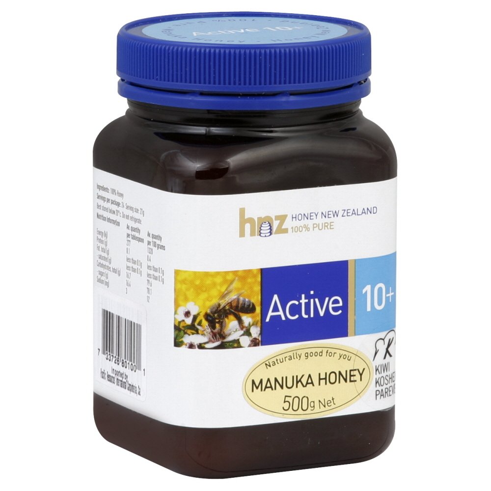 Honey Manuka Active 10+ 1.10 Pounds (Case of 6)