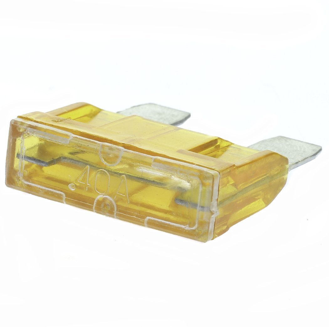 VOODOO Fusibile maxi da 40 Amp per autoradio (confezione da 10)