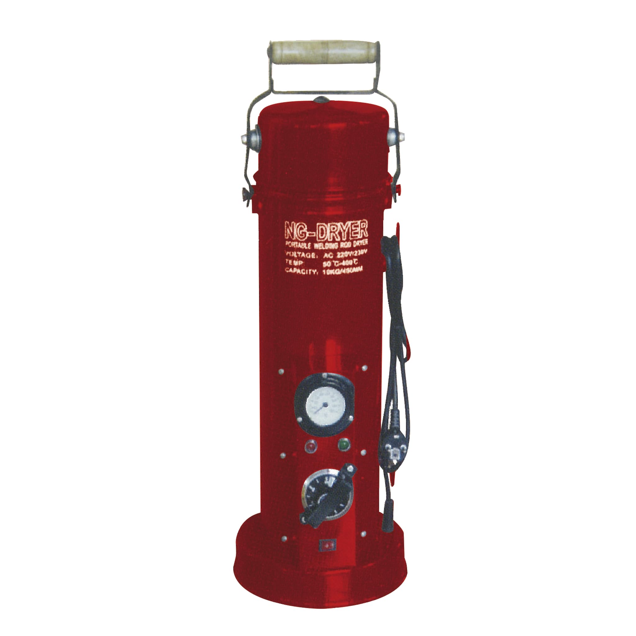 GYS - Étuve électrodes DRY 10.350R (10kg - 50/350°C)