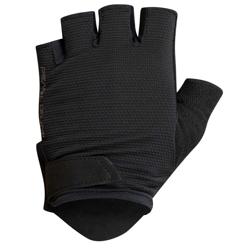 PEARL IZUMI Women's Fingerless Quest Cycling Gel Gloves, Durable Gel Padding & Lightweight with Reflective Fabric