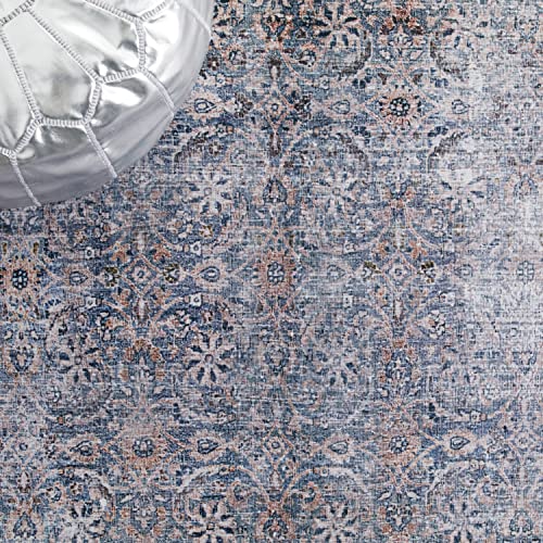 Alfombra lavable Tucson que no resbala para pasillos con tráfico 7