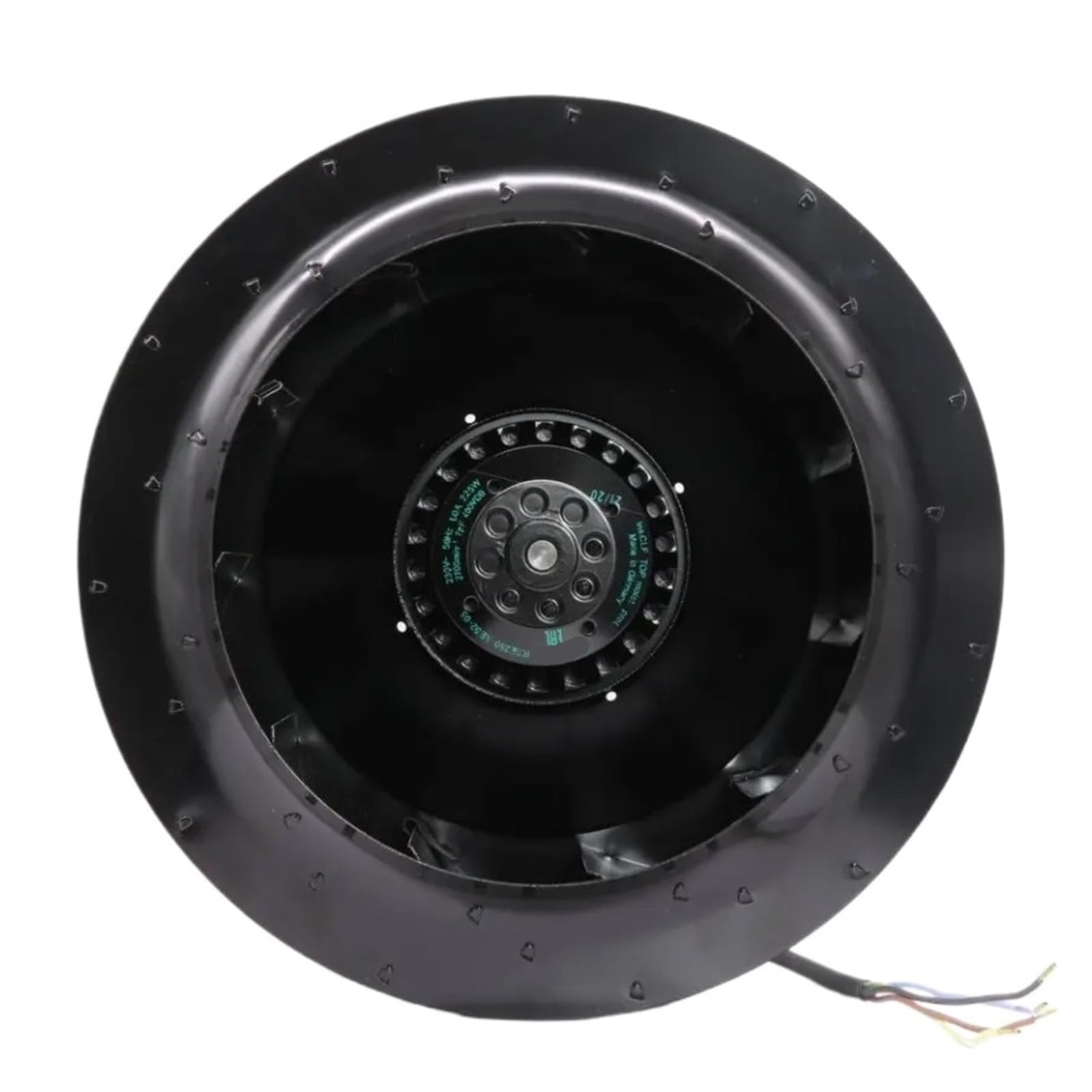 Lzikkgki One Color R2e280-Ae52-05 230V Ac 1.0A 225W R2e280-Ae52-26 Cooling Fan