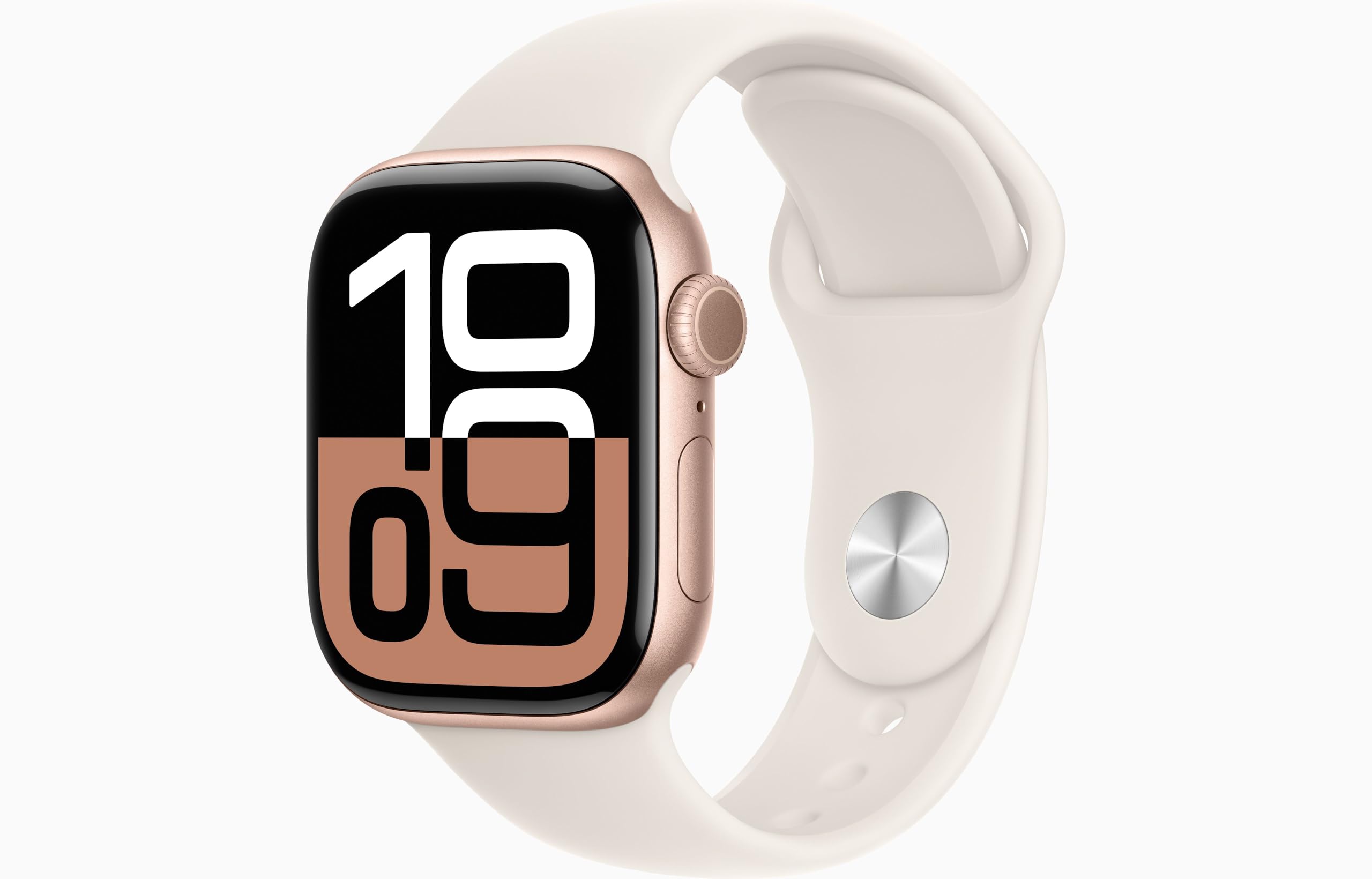 Apple Watch Series 10(GPSモデル) 46mm Amazon.com: Apple Watch Series 10 [GPS, 46mm] - Rose Gold