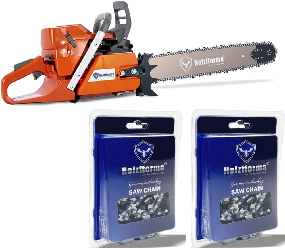 Holzfforma G372XP Full O Chainsaw Power Head Normal Handle
