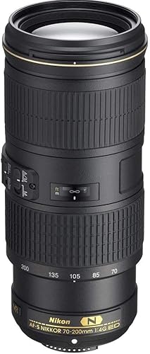 Miniatura 3 de Nikon Lente zoom Nikkor de 2.756-7.874 in f/4G ED VR Nikkor (renovado)