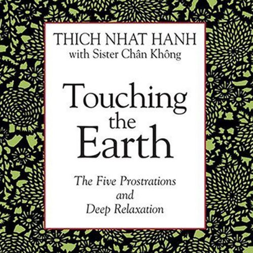 Cover art for Touching the Earth