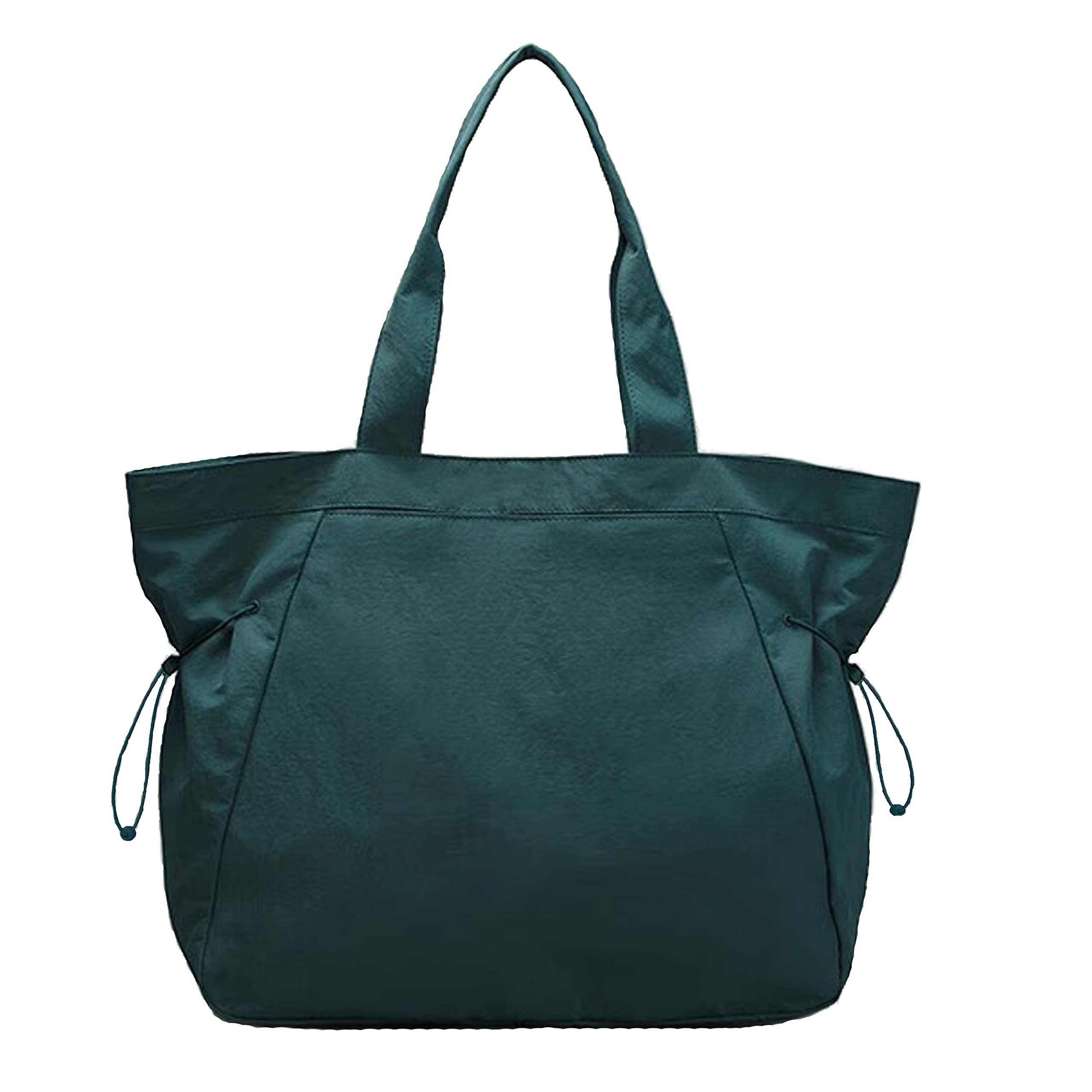 Waterproof Side-Cinch Shopper Bags Travel Tote Bags for women Shoulder Bag for Shopping Workout Beach 18L