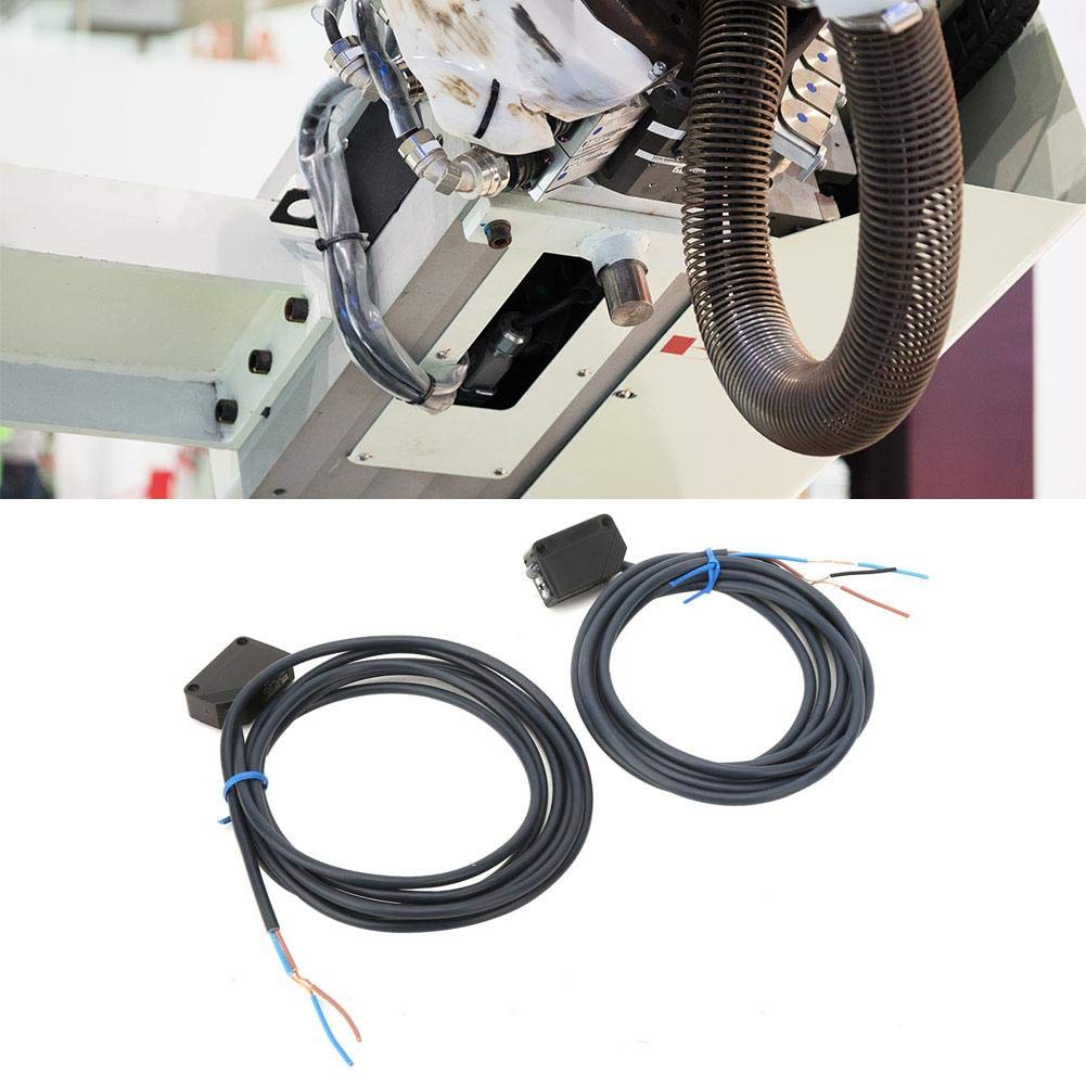 Verrückter Verkauf E3Z-T61 DC 12-24 V IR Infrarot Sensor Schalter NPN Ausgang Für Automatische Ausrüstung, E3Z-T61 DC 12-24 V IR-Infrarot-Lichtschranke NPN-Ausgang für automatische Geräte