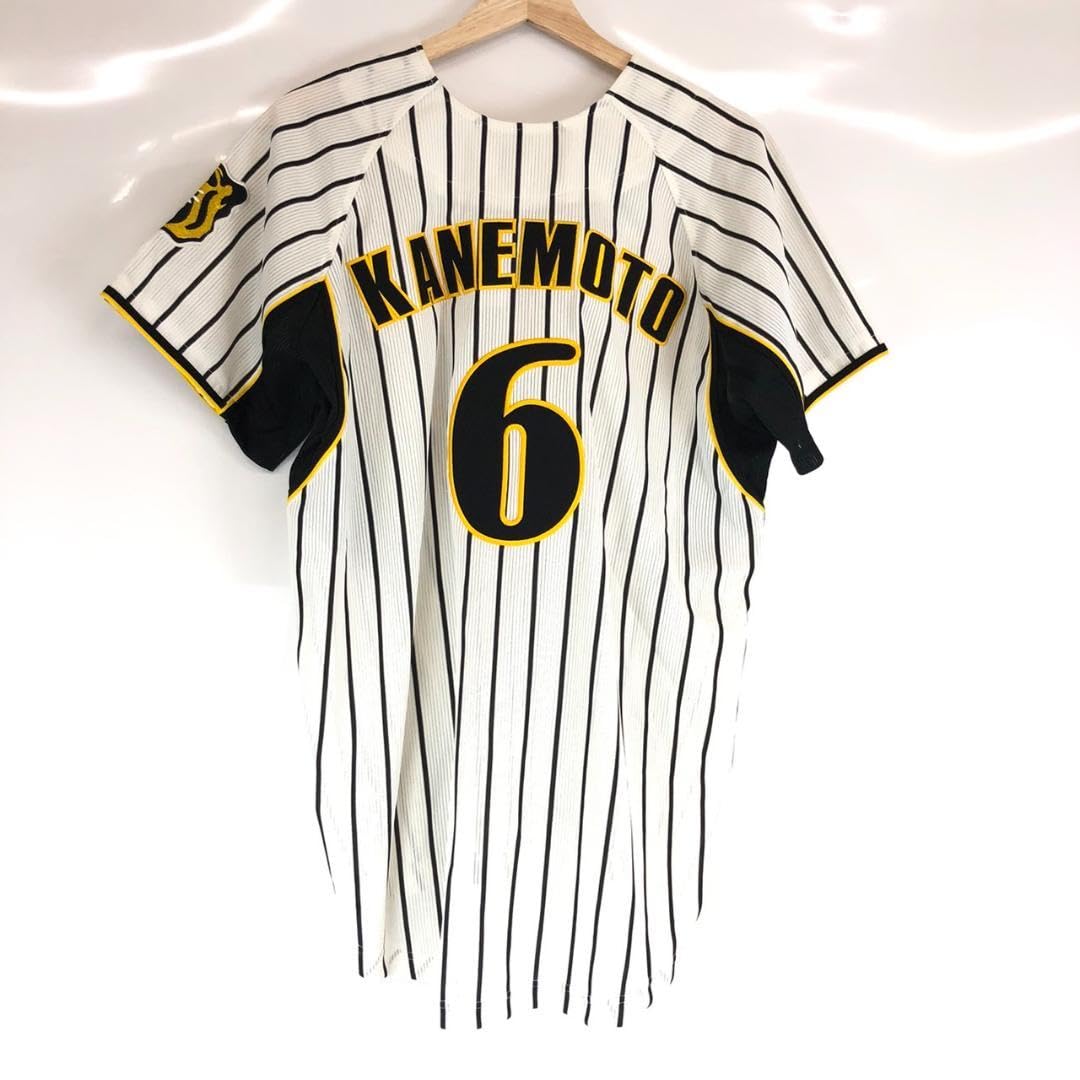 Amazon.co.jp: WORLD SPORTS GOODS 阪神タイガース 金本知憲 