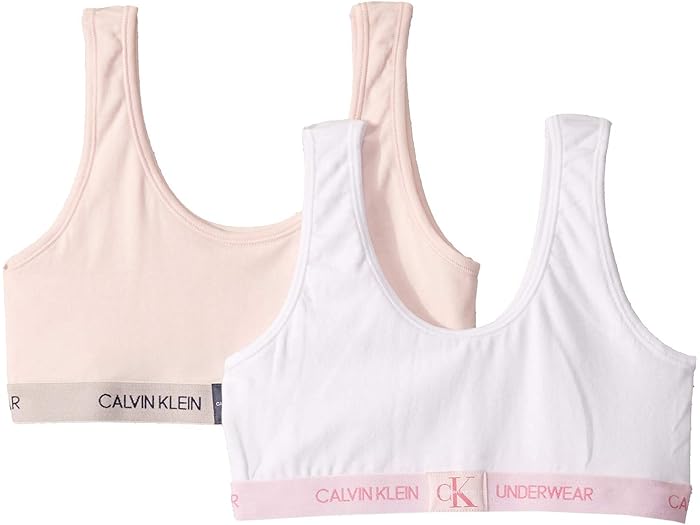 Calvin klein bra kids Clearance