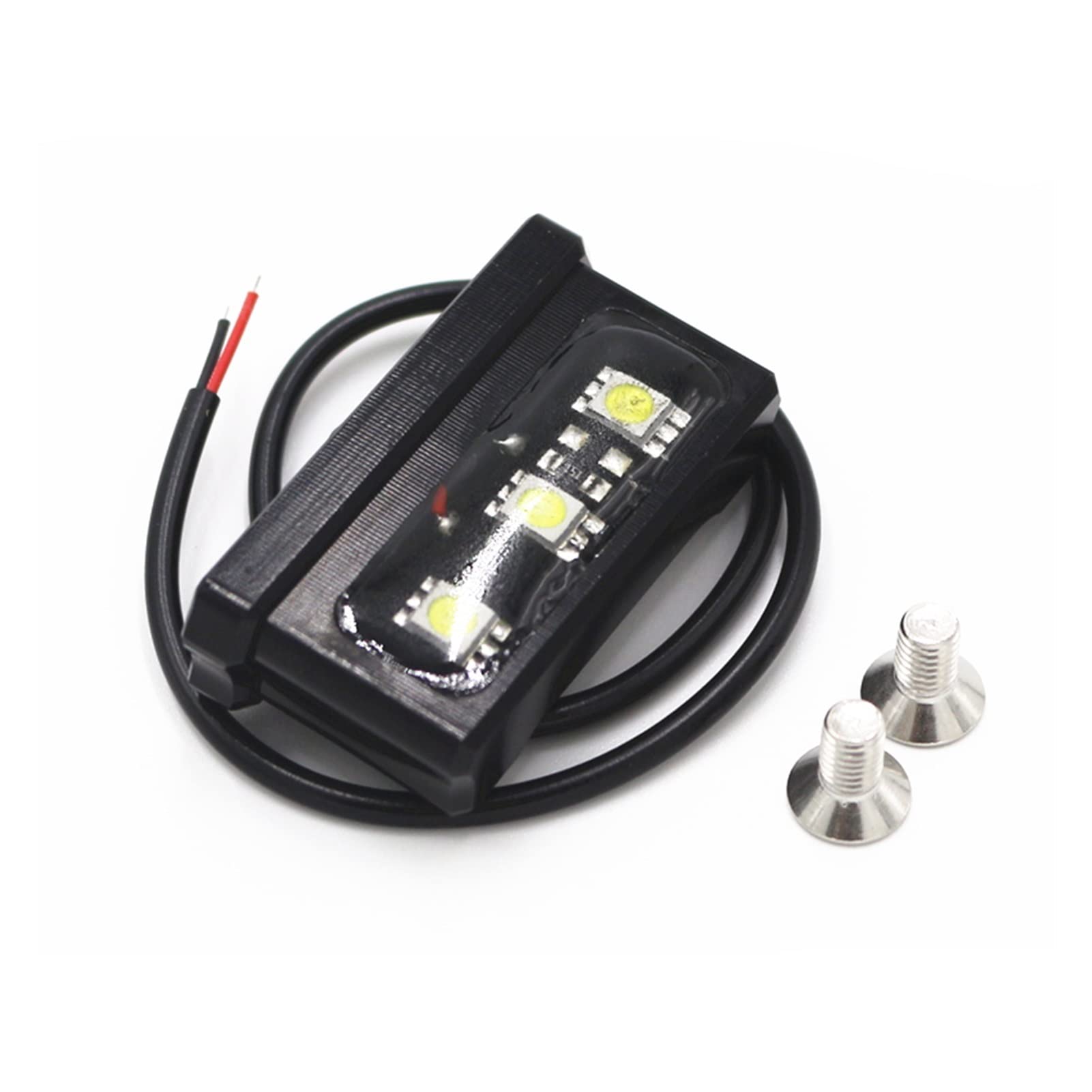 Kennzeichenhalter Für YAMAHA MT-15 - Stylische Alu-Halterung Für Hinterrad