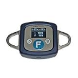 EasyForce® Performance Digital Dynamometer | Peak Force Capacity 300 Kg (2942 N) | for Strength Coaches, Physiotherapists, and Trainers | Accurate, Simple, and Swift Data Access