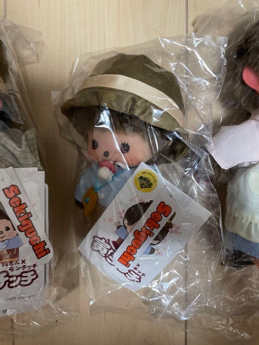 寅さんモンチッチ 葛飾柴又限定商品 男はつらいよ」と「モンチッチ」の 寅さんモンチッチ 葛飾柴又限定商品 男はつらいよ」と「モンチッチ」の