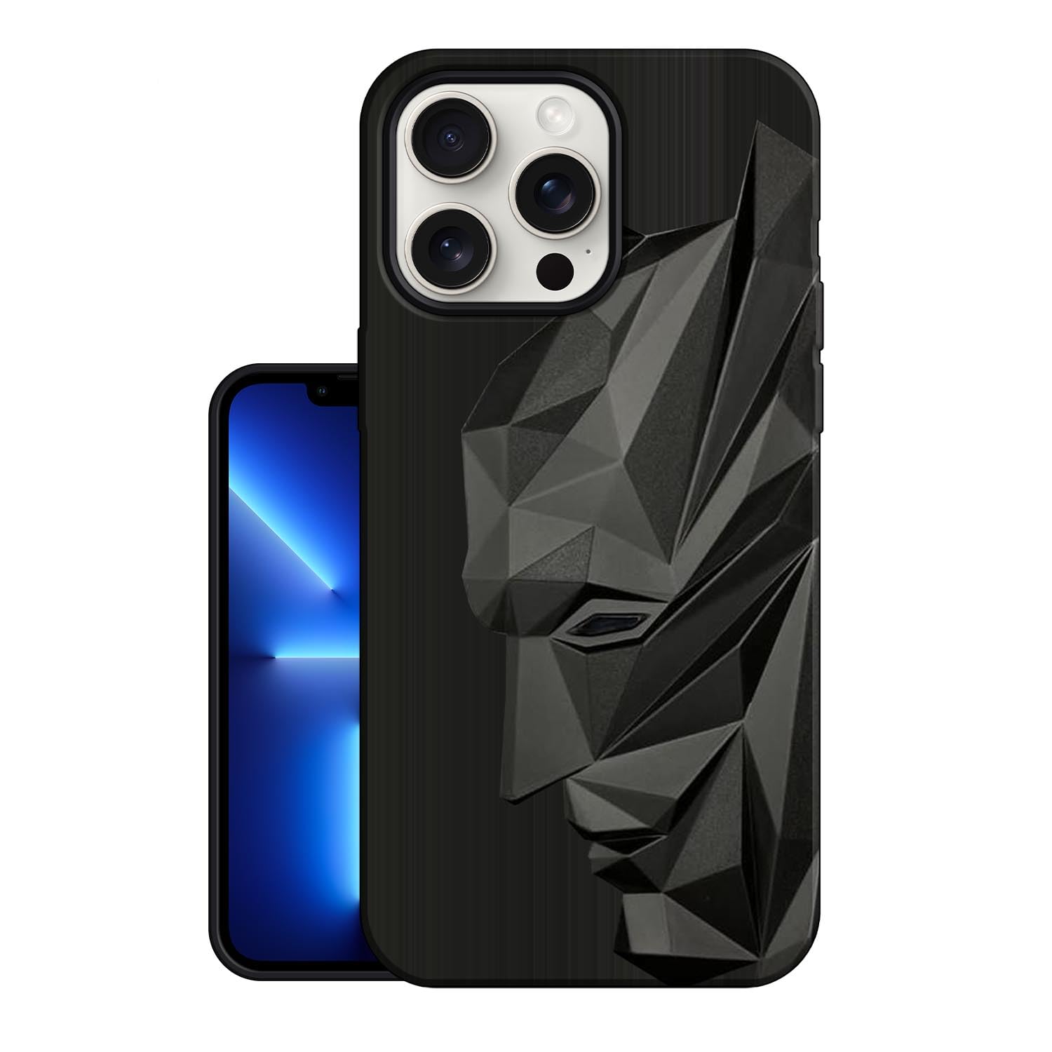 VIDO Exclusive Soft Back Case Cover for iPhone 13 Pro Max (Shock Proof |360 Degree Complete Protection) (B0CZP5P1F1) Amazon Price History, Amazon Price Tracker