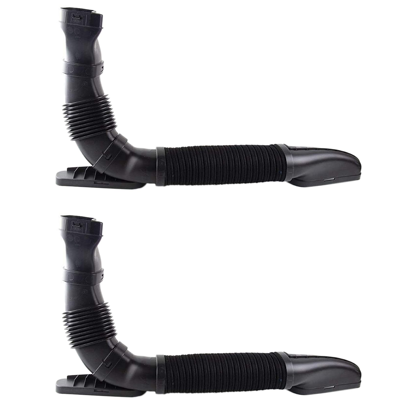 Amazon.com: Soaying 2X 2740900082 for W204 C180 Air Intake Hose 