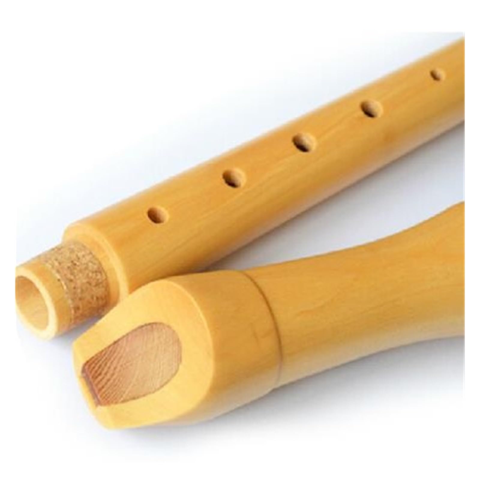 Blockflöte Holz Holzblockflöte, 8 Löcher, Klarinette, hohe Stimme, Holzflöte, Musikinstrument, C-Taste