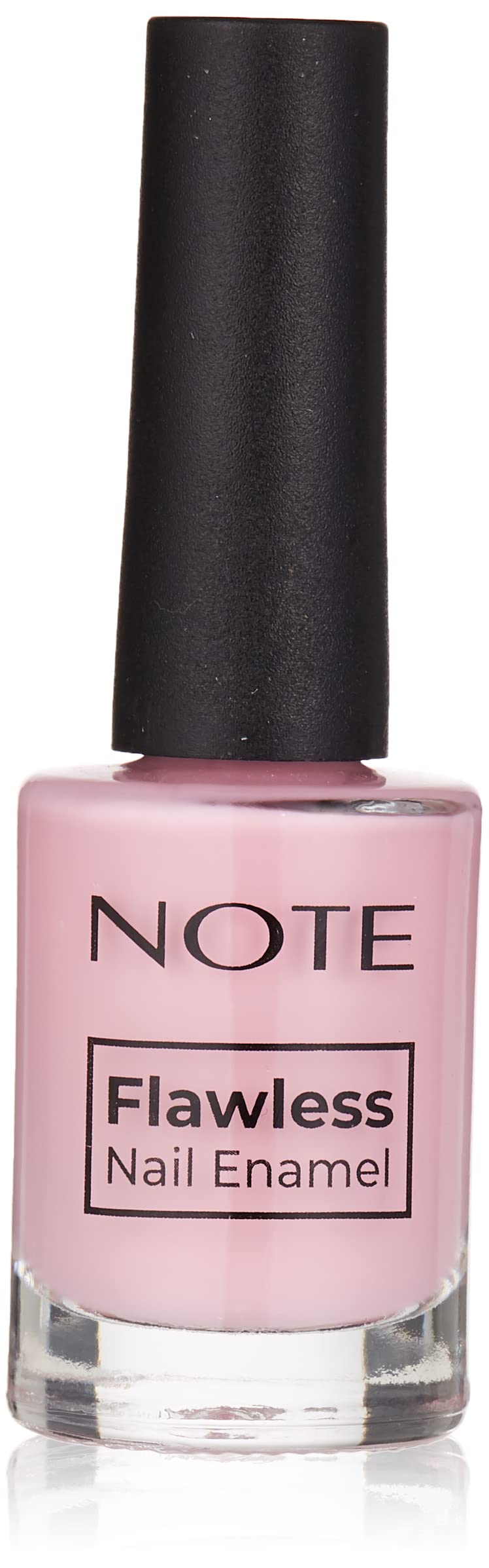 Note Cosmetics Nail Flawless Oje 29 Baby Pink, Pembe