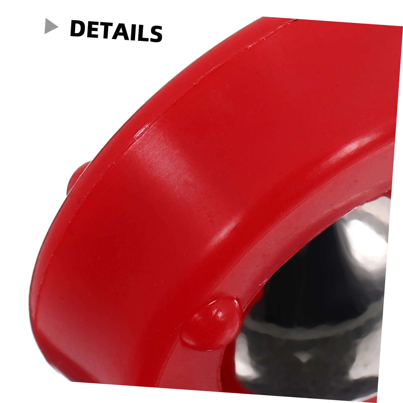 iplusmile 24 Stück Shuffleboard Pucks aus Stahl und Kunststoff für Desktop Interaktives Kleiner Bowling Spielset mit Ausreichend Pucks für Stundenlangen Spielspaß