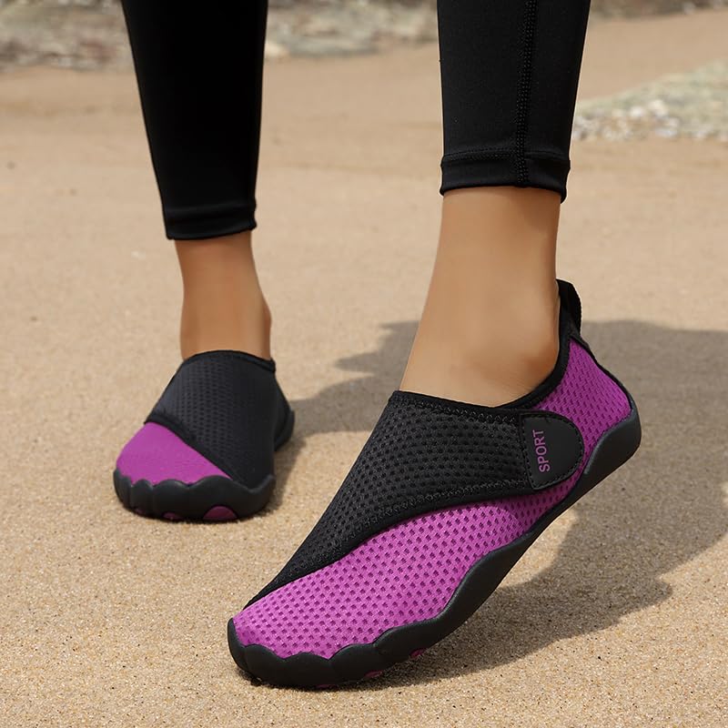 Aqua Socks Barefoot Quick-Dry Water Shoes Swim Shoes