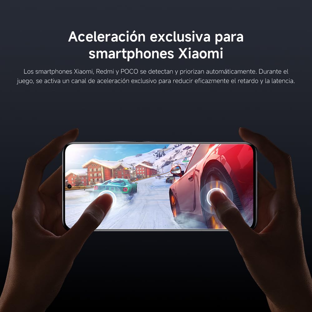Router WiFi7 BE3600 - Puerto 2.5G, Mesh WiFi, BLE, Conexión Multi-Dispositivo con Baja Latencia
