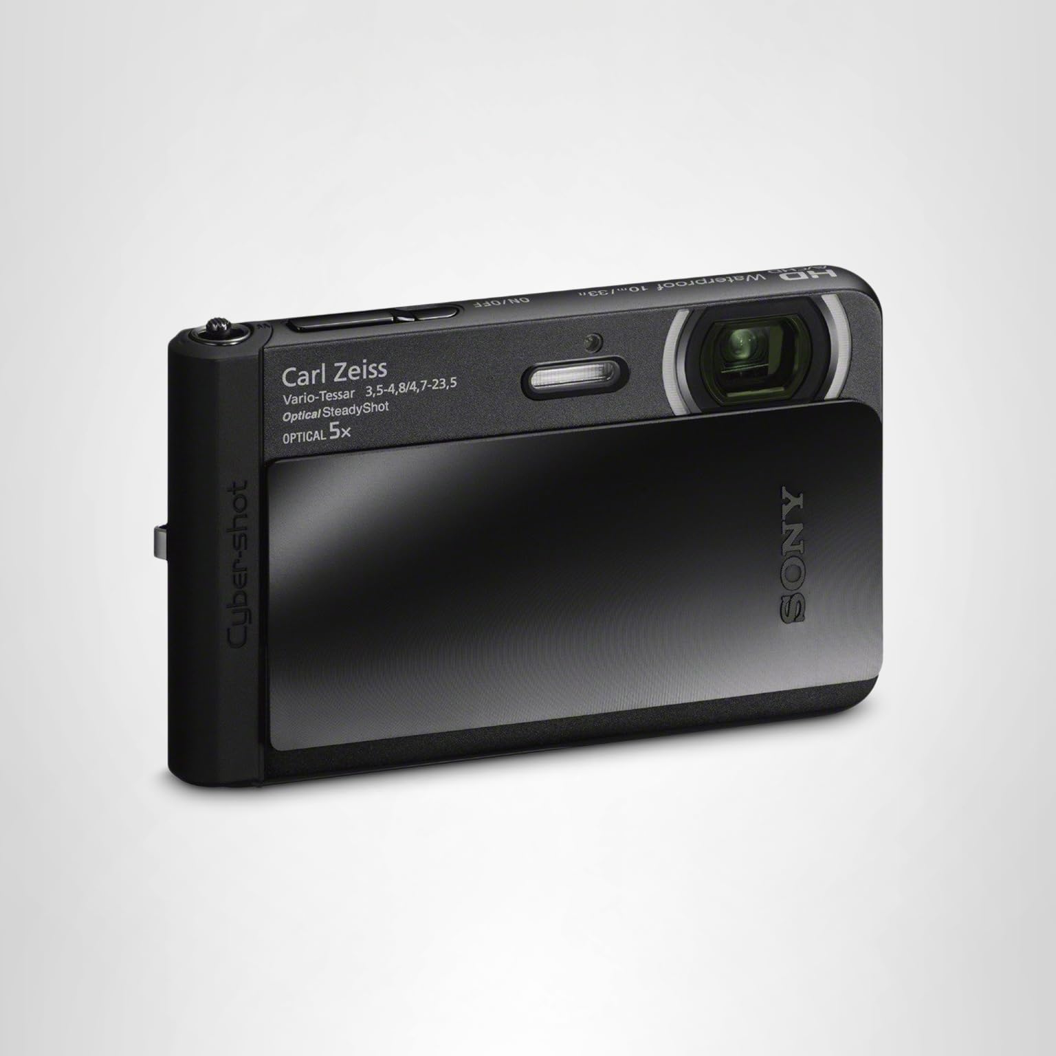Amazon.com : Sony DSC-TX30/B 18 MP Digital Camera with 5x Optical