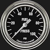 Classic Instruments HR346SLF Hot Rod 2 5/8