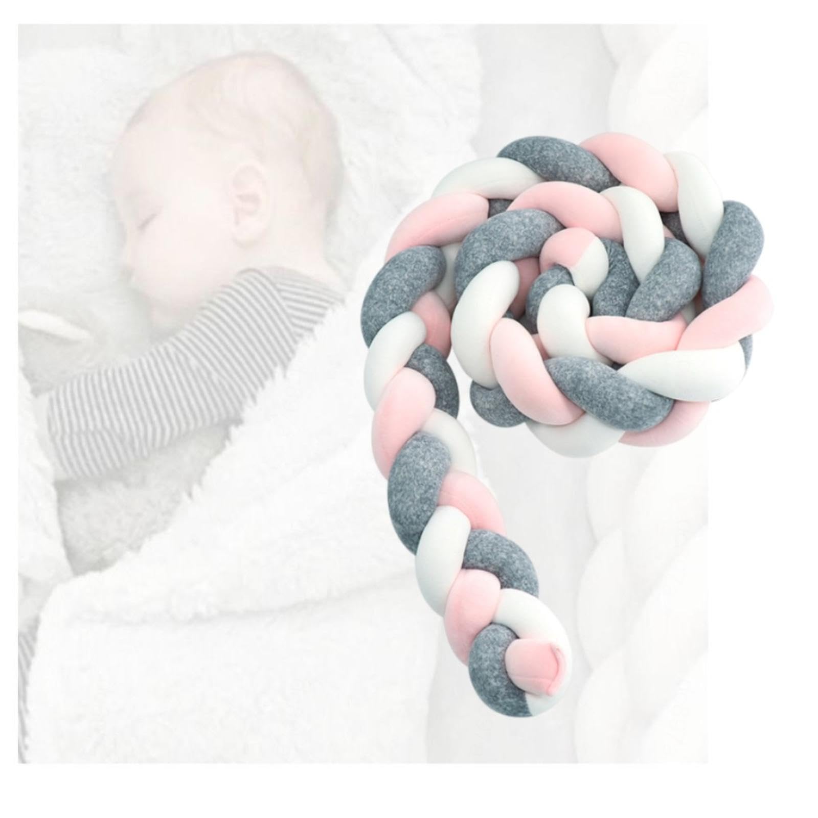 Oreiller mémoire de forme 100cm en fibre de coton dense style simple