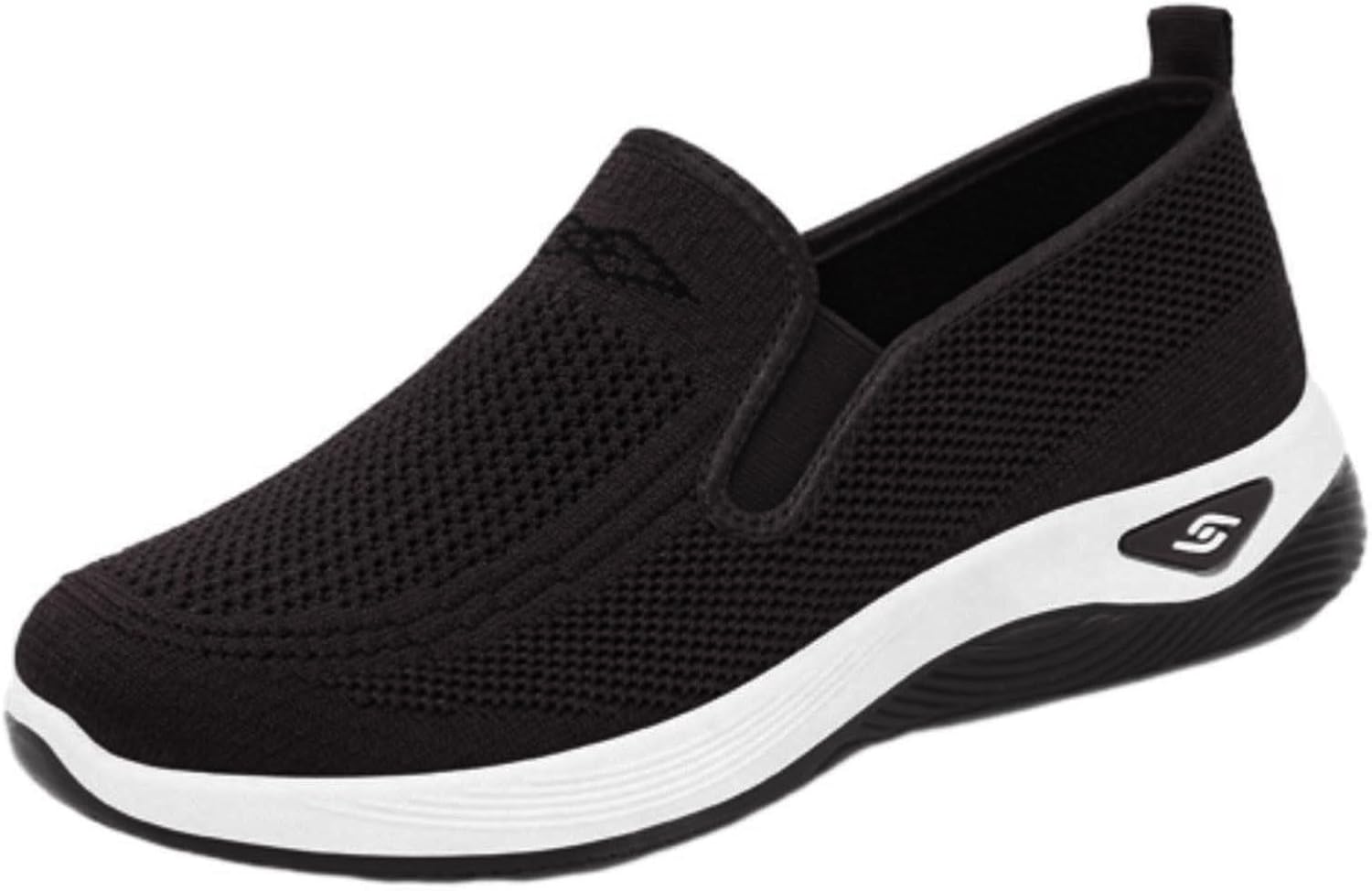 Zapatillas De Deporte Para Mujer, Tenis Femeninos Con Plataforma De Cu A Para Fitness Caminar Al