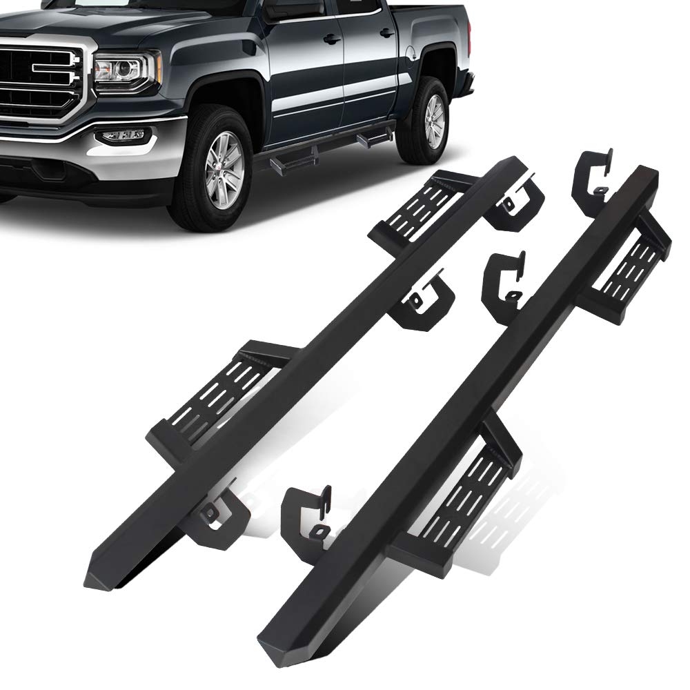 Buy Running Boards Nerf Bars for Chevy Silverado/GMC Sierra 2500/3500