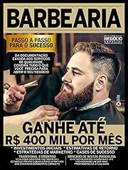 Capa de Meu Próprio Negócio Especial Ideias Inovadoras Ed.05: Barbearia
