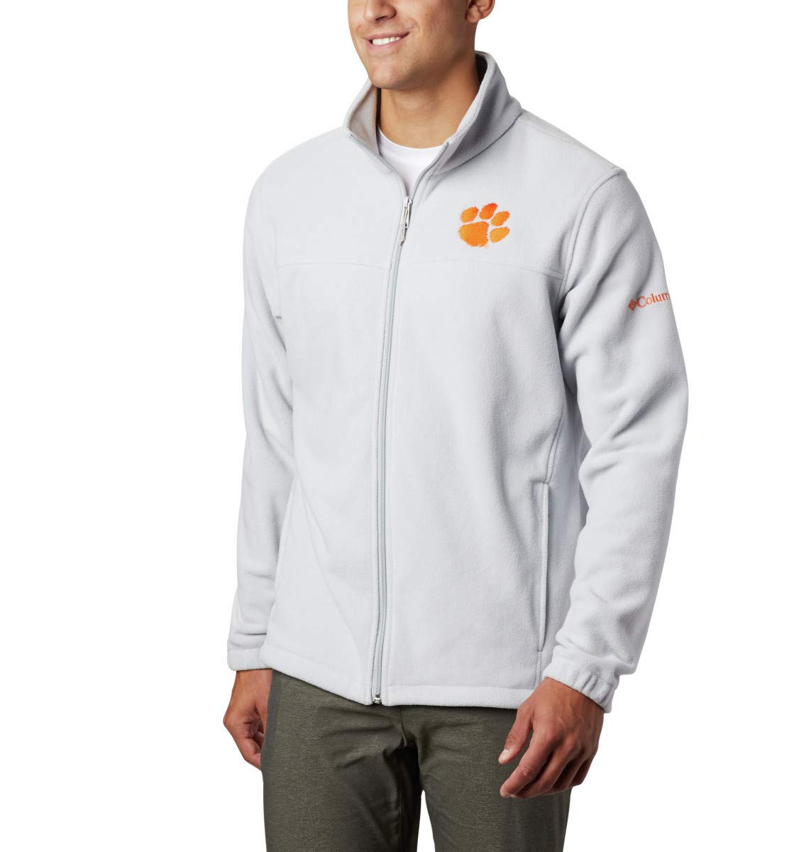 Columbia Men's Collegiate Flanker III Fleece Jacket