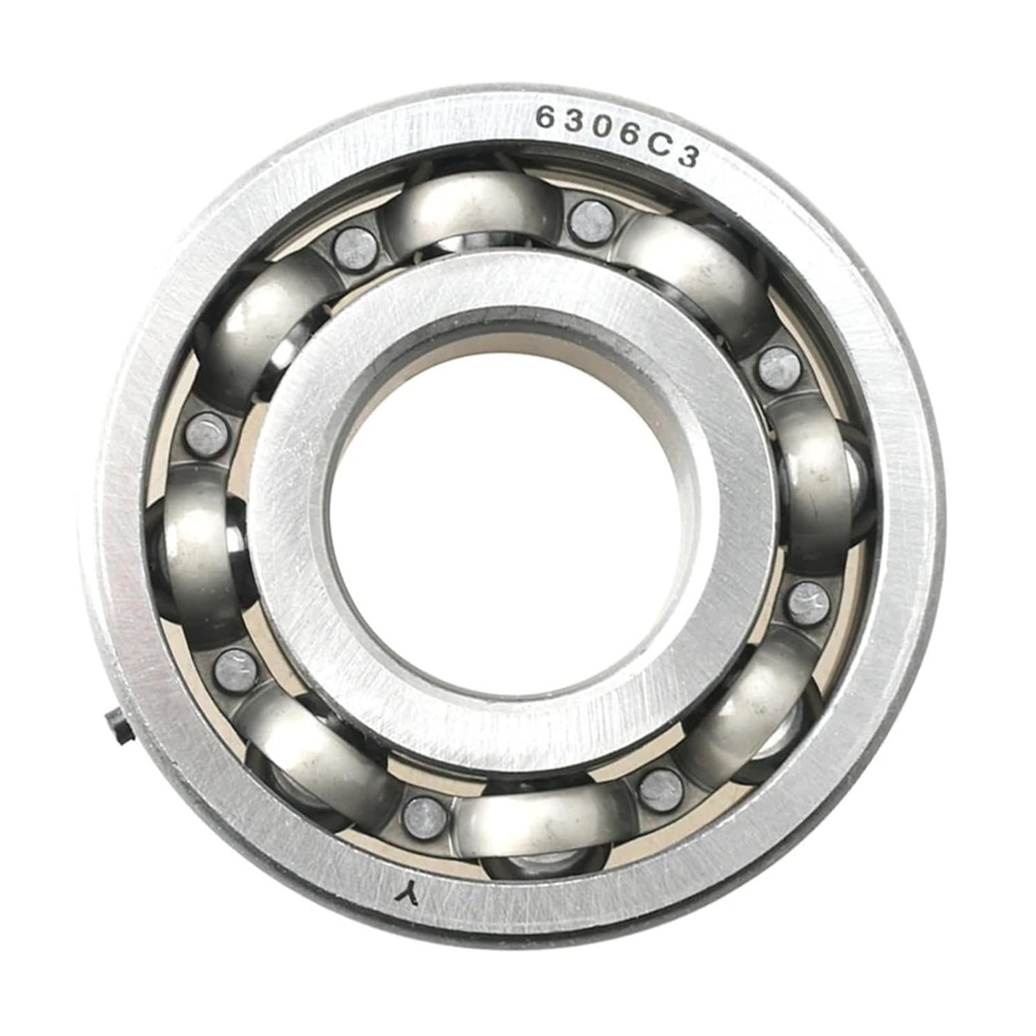 Crankshaft Middle Bearing 93306-306V6 for Boat Motor 40HP 2 Stroke 93306-306V6-00 Outboard Engine Replaces Parts