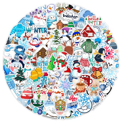 Winter Stickers