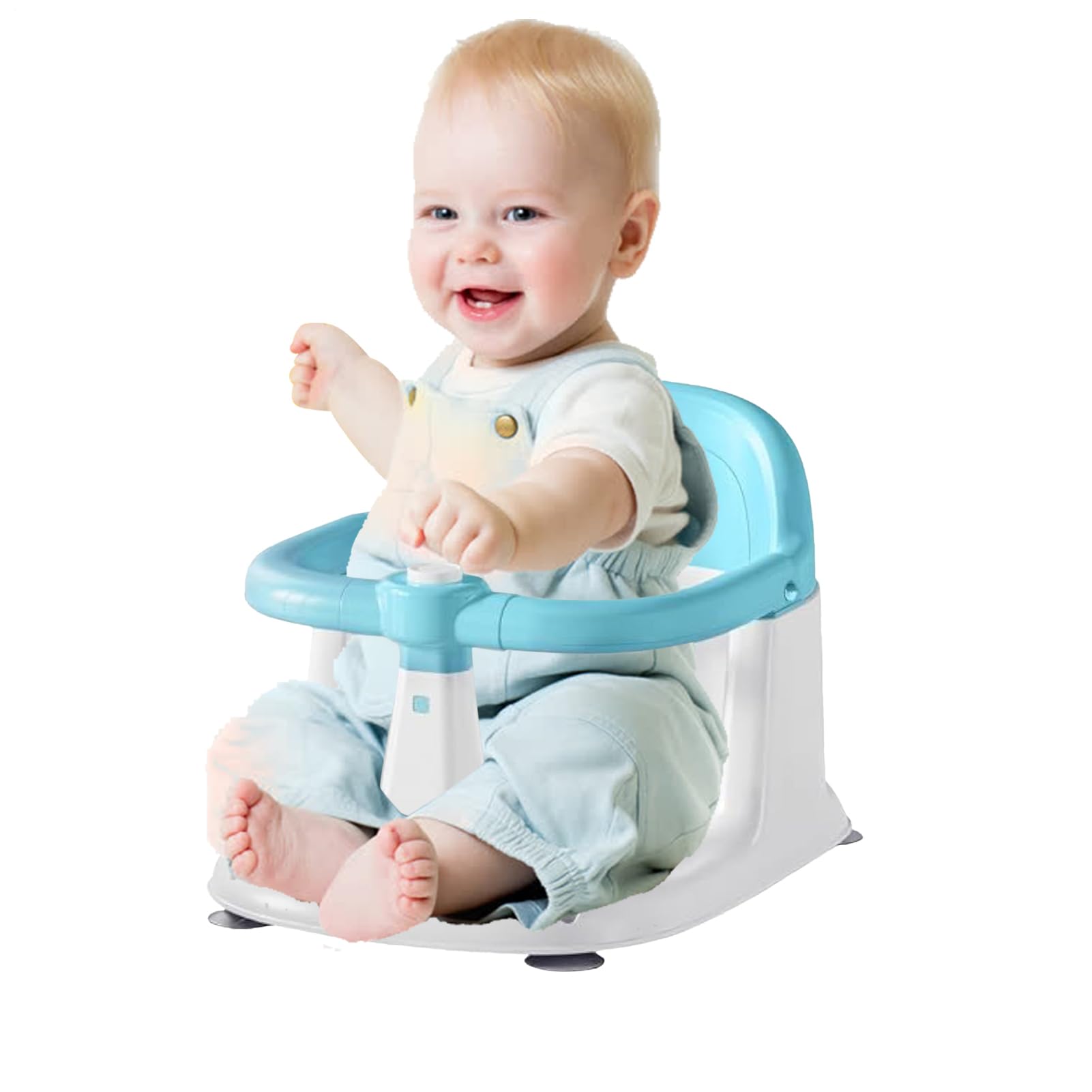 Chaise de bain pour Siège de douche antidérapant à ventouses | Siège de bain Maison, , sol, , garçons, filles, nouveaux parents, aidants, familles soucieuses sécurité
