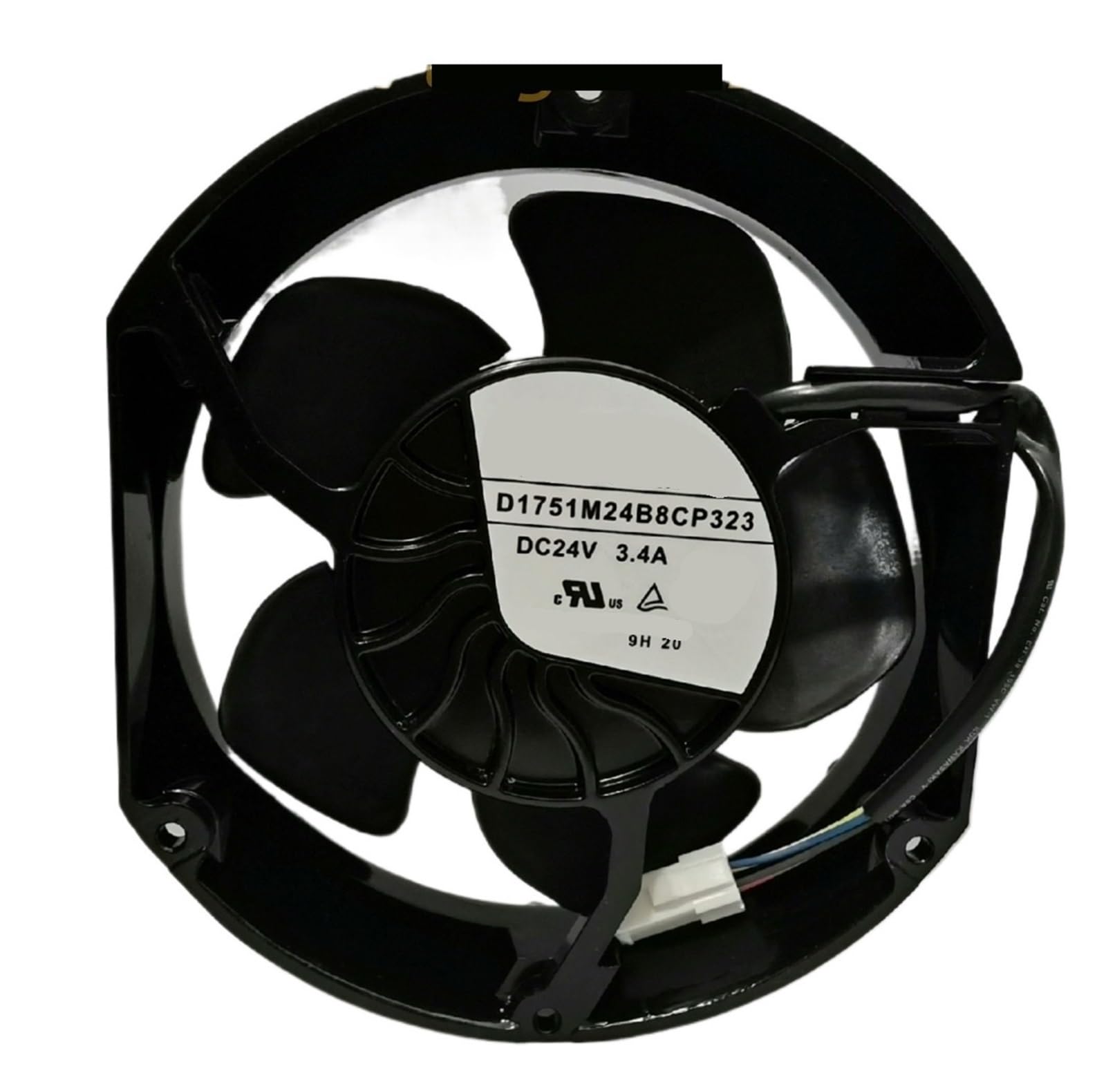 PEQYUACTE D1751P24B8PP356 Cooling Fan D1751P24B8PP388(D1751M24B8CP323)