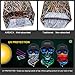 AXBXCX Mexico Flag Outdoor Face Mask Bandana Moisture Wicking Neck Gaiter Dust UV Sun Protection for Demonstration Fishing Motorcycle Ski Snowboard Off-roading Men and Women
