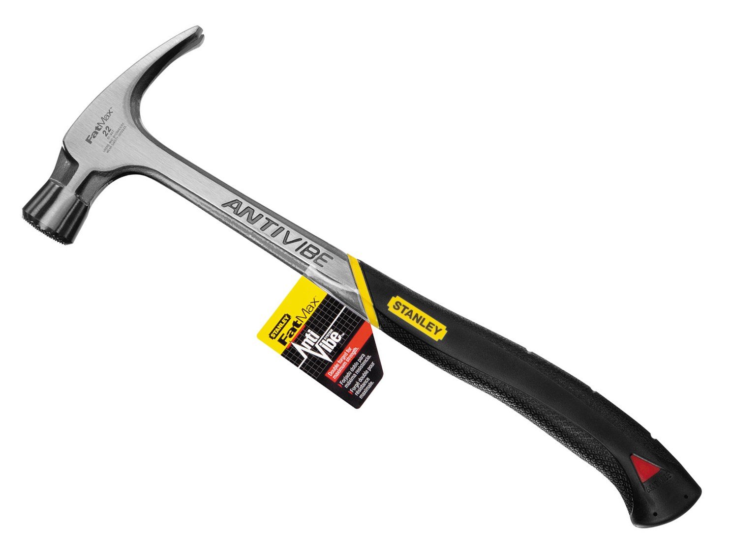 FatMax AntiVibe Framing Hammer