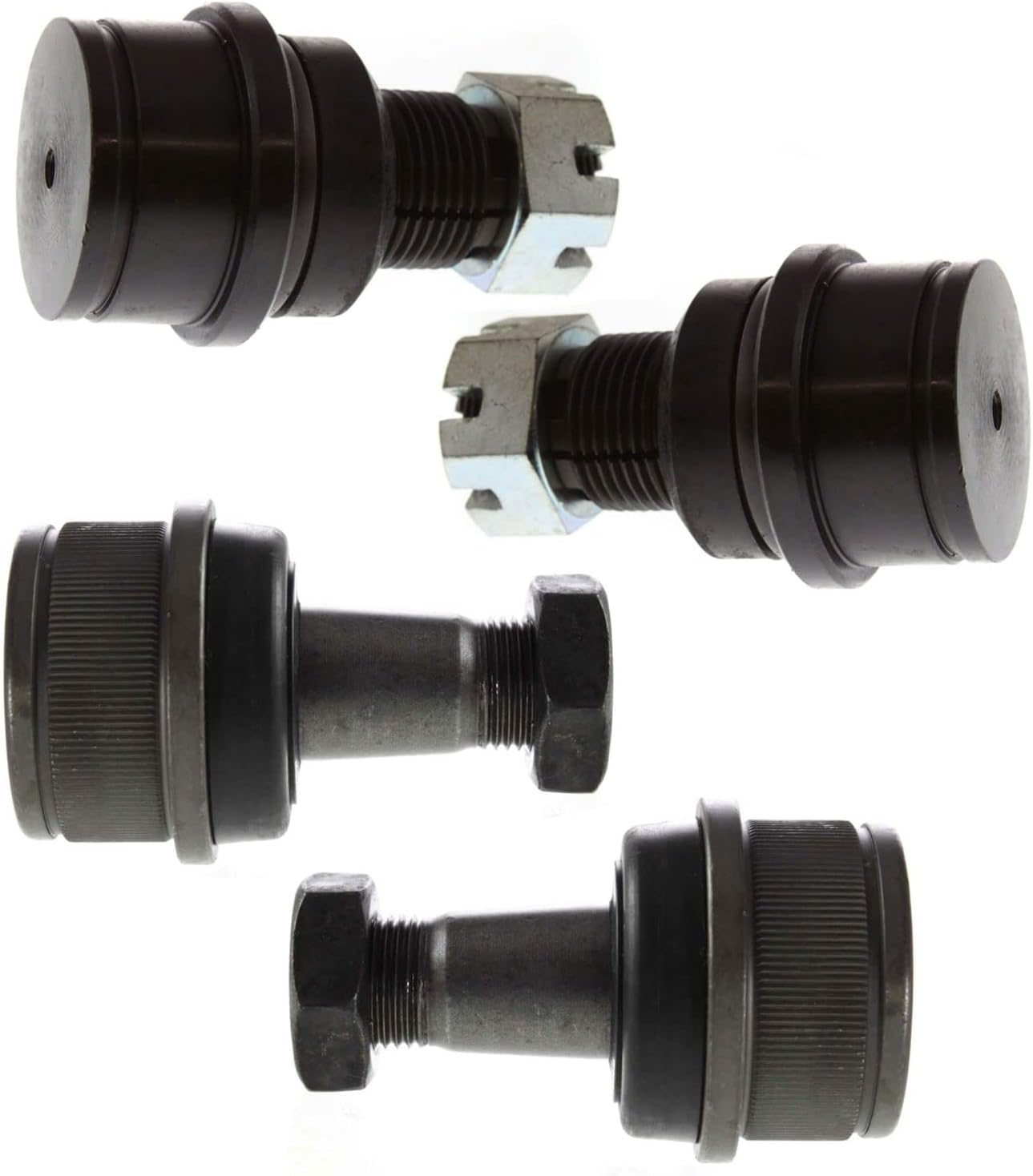 Garage-Pro Set of 4 Front LH & RH Upper & Lower Ball Joint Replacement for Chevrolet K10 75-86 Jeep CJ7 76-86