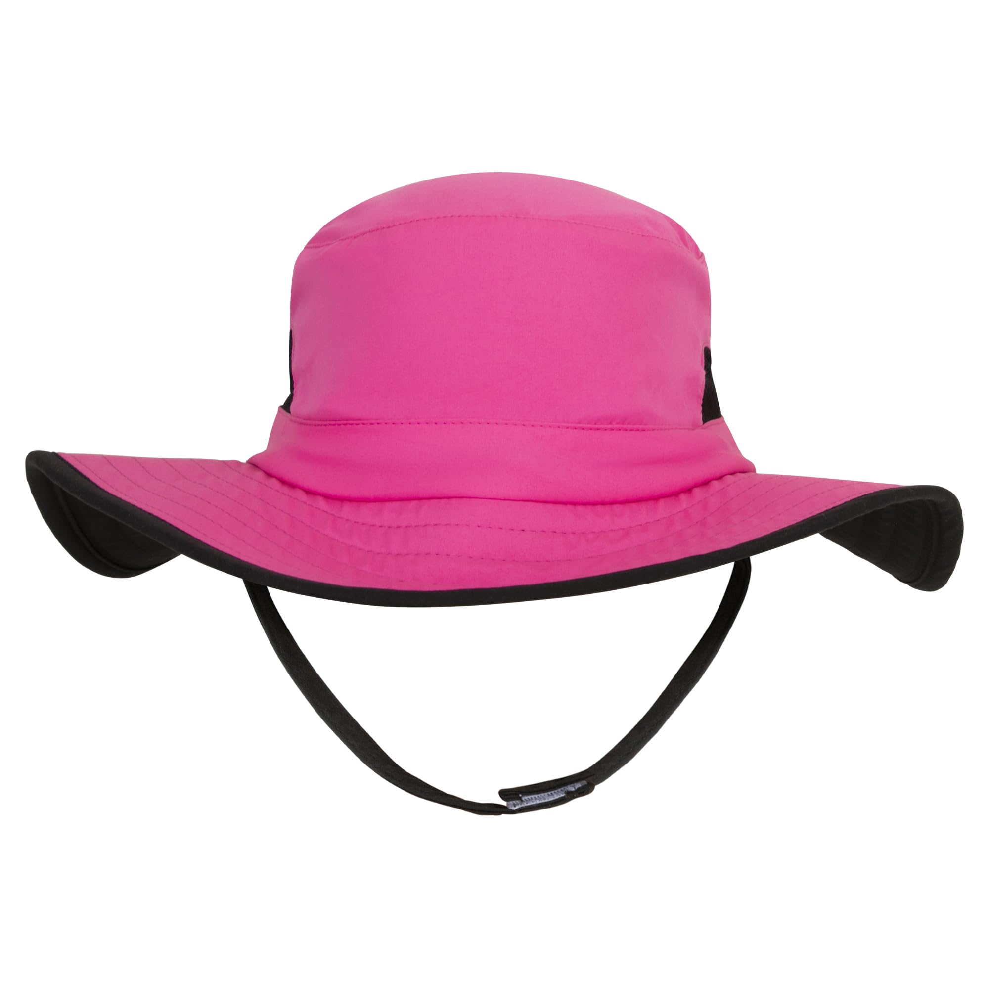 Sombrero de sol para niñas y niños con protección UV, sombrero de playa para niños pequeños, sombrero de pesca safari (2-7 años)