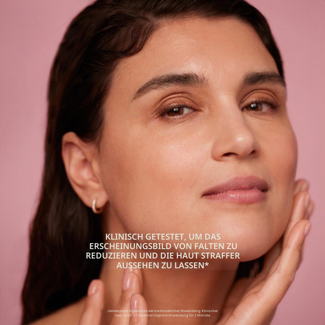 LUMENE Nordic Bloom [LUMO] Anti Falten & Straffende Tagescreme mit Pre-Retinol Komplex, Vegan 50 ml