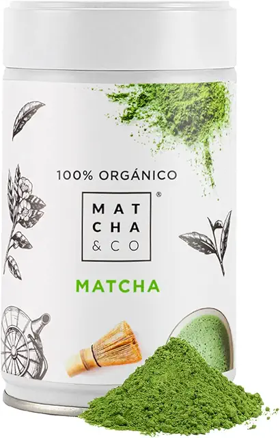 Kit Matcha Ecológico Grado Ceremonial 80g - Matcha & CO