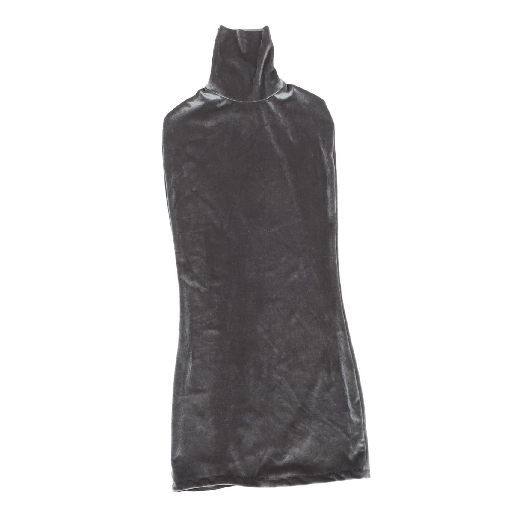 PRETYZOOM Mannequin Upper Body Model Fabric Cover Mannequin Overlay Cover Prop Dressmaker Velvet Full Body